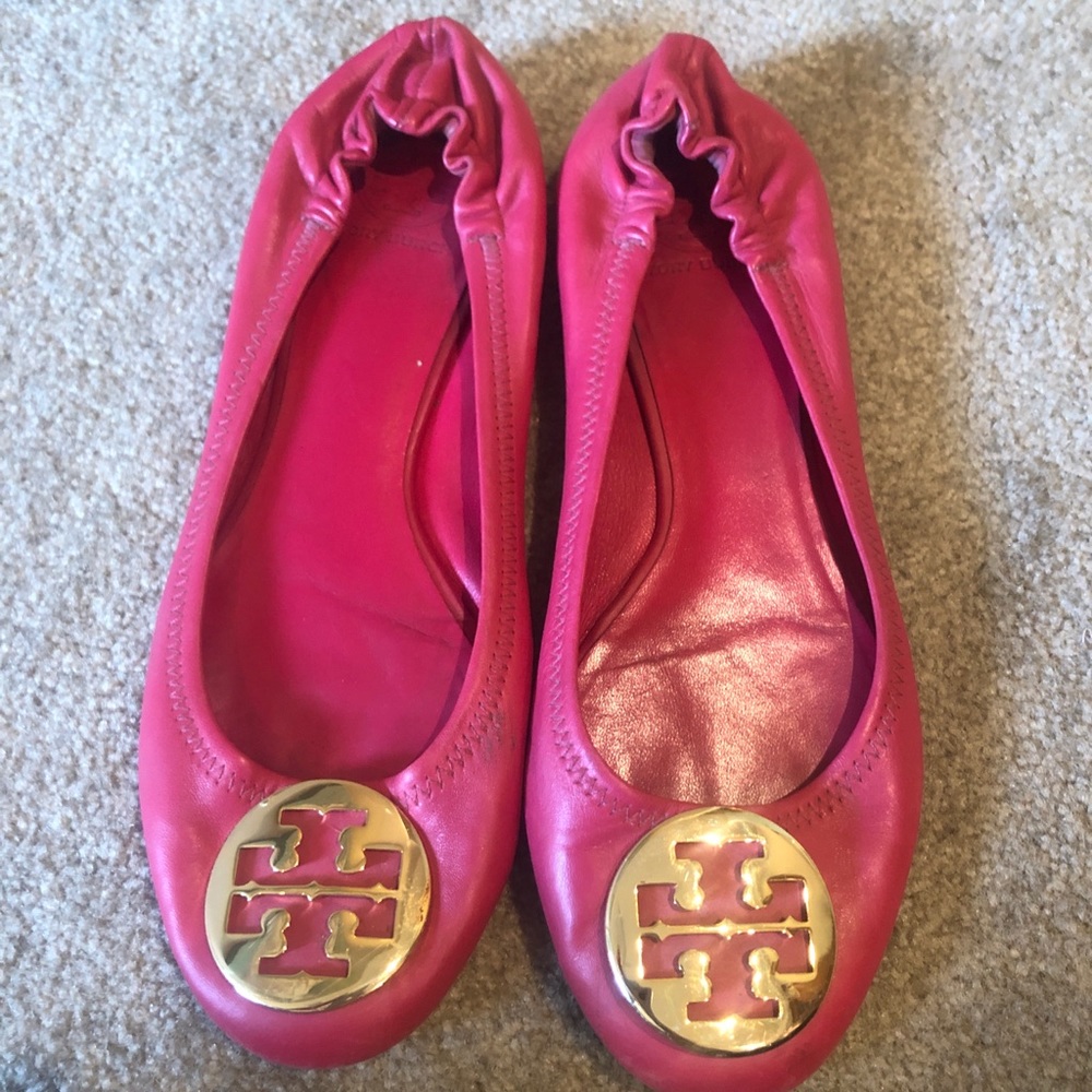 Tory Burch flats